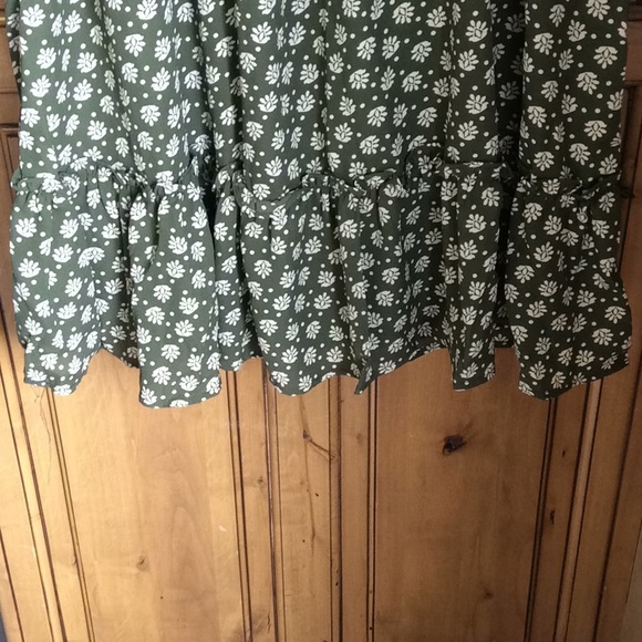 FINAL SALE PRICE Lily Rose Midi Dress 2X - Picture 6 of 9